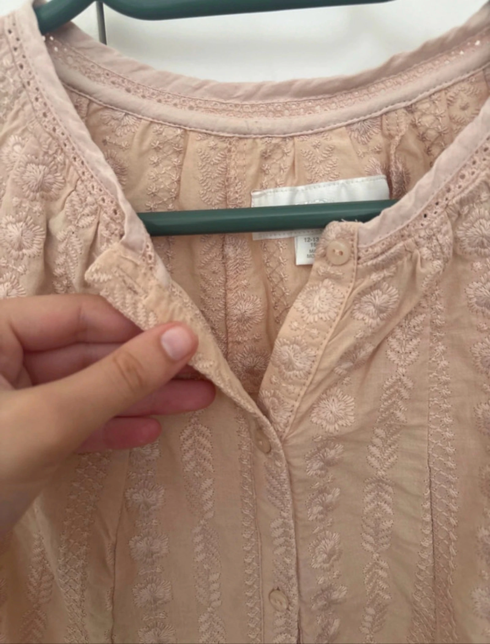 Korte mouw overhemd van Zara – photo 3